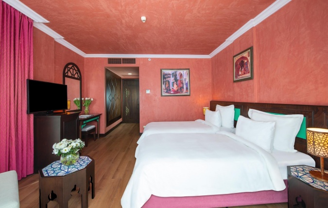 Superior Family Suite