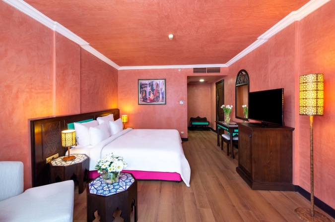 Superior Family Suite