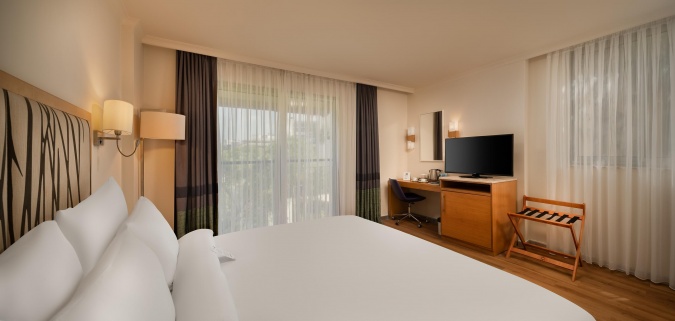 Standart Garden Balkonsuz Oda